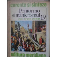 PONTORMO SI MANIERISMUL PONTORMO SI MANIERISMUL