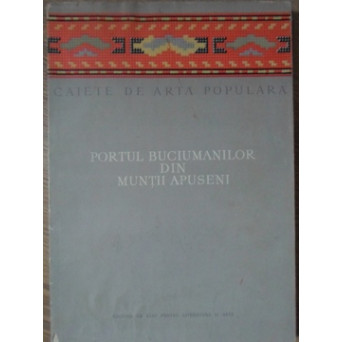 PORTUL BUCIUMANILOR DIN MUNTII APUSENI