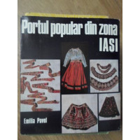 PORTUL POPULAR DIN ZONA IASI