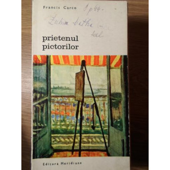 PRIETENUL PICTORILOR