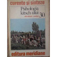 PSIHOLOGIA KITSCH-ULUI