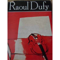 RAOUL DUFY. ALBUM DE PICTURA
