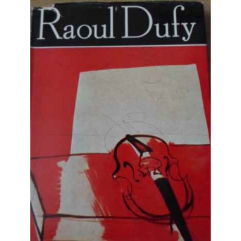 RAOUL DUFY. ALBUM DE PICTURA