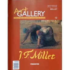 REVISTA ART GALLERY NR.12 J.F. MILLET