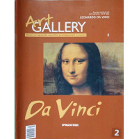 REVISTA ART GALLERY NR.2 LEONARDO DA VINCI REVISTA ART GALLERY NR.2 LEONARDO DA VINCI