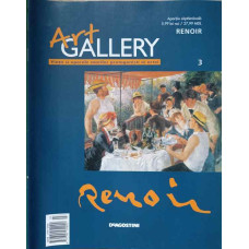 REVISTA ART GALLERY NR.3 RENOIR
