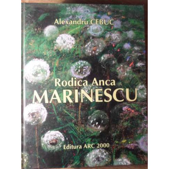 RODICA ANCA MARINESCU. ALBUM PICTURA