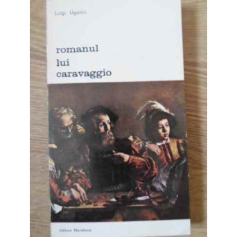 ROMANUL LUI CARAVAGGIO