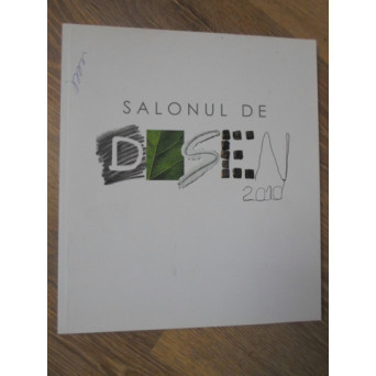 SALONUL DE DESEN. ALBUM DE ARTA