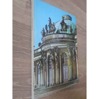 SANSSOUCI. SCHLOSSER, GARTEN, KUNSTWERKE