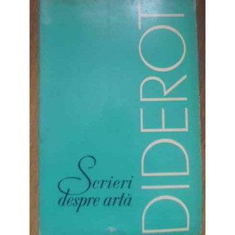 SCRIERI DESPRE ARTA