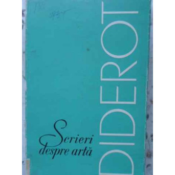 SCRIERI DESPRE ARTA