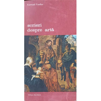 SCRIERI DESPRE ARTA