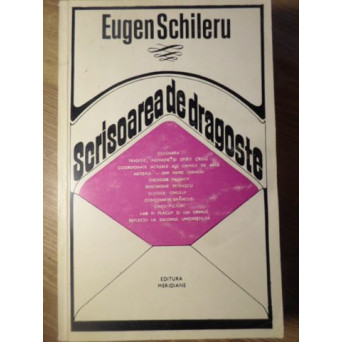 SCRISOAREA DE DRAGOSTE