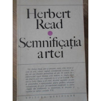 SEMNIFICATIA ARTEI SEMNIFICATIA ARTEI