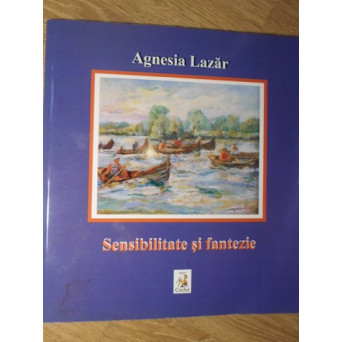 SENSIBILITATE SI FANTEZIE. ALBUM DE PICTURA