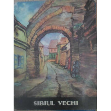 SIBIUL VECHI (VEDERI-LITOGRAFII)
