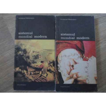 SISTEMUL MONDIAL MODERN VOL.1-2