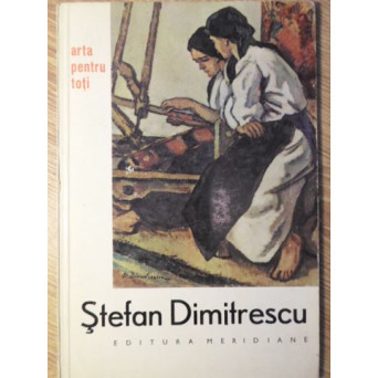 STEFAN DIMITRESCU