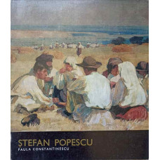 STEFAN POPESCU. ALBUM