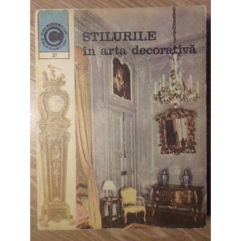 STILURILE IN ARTA DECORATIVA