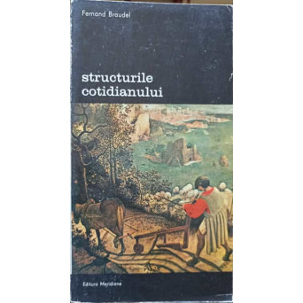STRUCTURILE COTIDIANULUI VOL.1