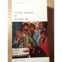 TEOFAN GRECUL SI SCOALA SA TEOFAN GRECUL SI SCOALA SA