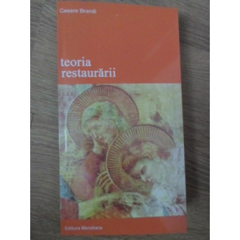 TEORIA RESTAURARII