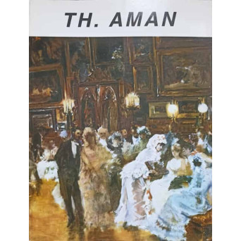 TH. AMAN. ALBUM DE ARTA