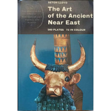 THE ART OF THE ANCIENT NEAR EAST
