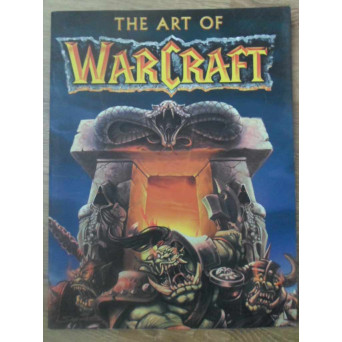 THE ARTA OF WARCRAFT