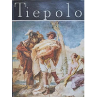 TIEPOLO, ALBUM DE ARTA TIEPOLO, ALBUM DE ARTA