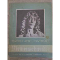 TILMAN RIEMENSCHNEIDER TILMAN RIEMENSCHNEIDER