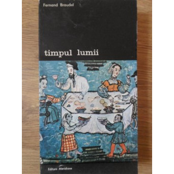 TIMPUL LUMII VOL.1