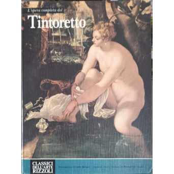 TINTERETTO. ALBUM DE ARTA