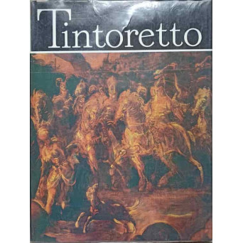 TINTORETTO. ALBUM DE ARTA