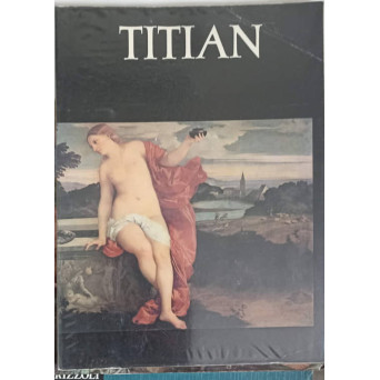 TITIAN. ALBUM DE ARTA