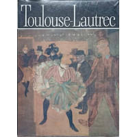 TOULOUSE-LAUTREC. ALBUM DE ARTA TOULOUSE-LAUTREC. ALBUM DE ARTA