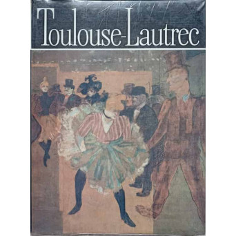 TOULOUSE-LAUTREC. ALBUM DE ARTA