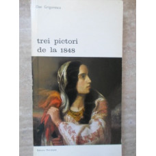TREI PICTORI DE LA 1848