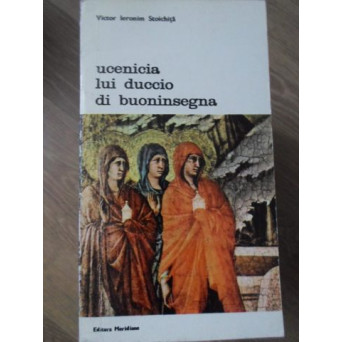 UCENICIA LUI DUCCIO BUONINSEGNA