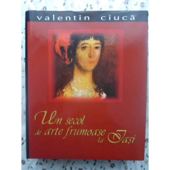 UN SECOL DE ARTE FRUMOASE LA IASI. EDITIE BILINGVA ROMANA-ENGLEZA, (STARE IMPECABILA. IN CASETA)