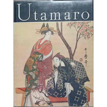 UTAMARO. ALBUM DE ARTA