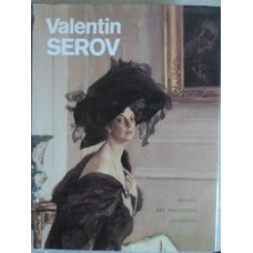 VALENTIN SEROV. ALBUM PICTURA, FORMAT MARE