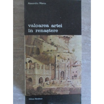 VALOAREA ARTEI IN RENASTERE