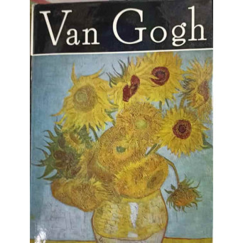 VAN GOGH. ALBUM DE ARTA