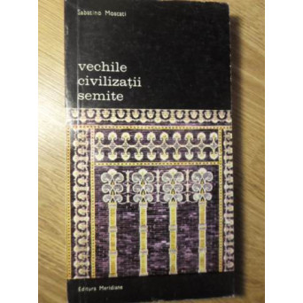 VECHI CIVILIZATII SEMITE