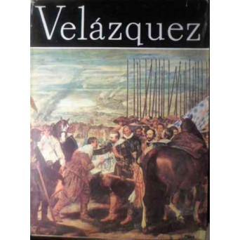 VELAZQUEZ. ALBUM DE ARTA