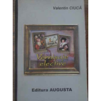 VERNISAJE ELECTIVE