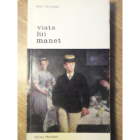 VIATA LUI MANET VIATA LUI MANET